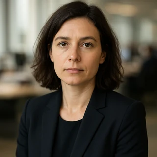 Camille Aubert — spécialiste des paiements et des délais de retrait