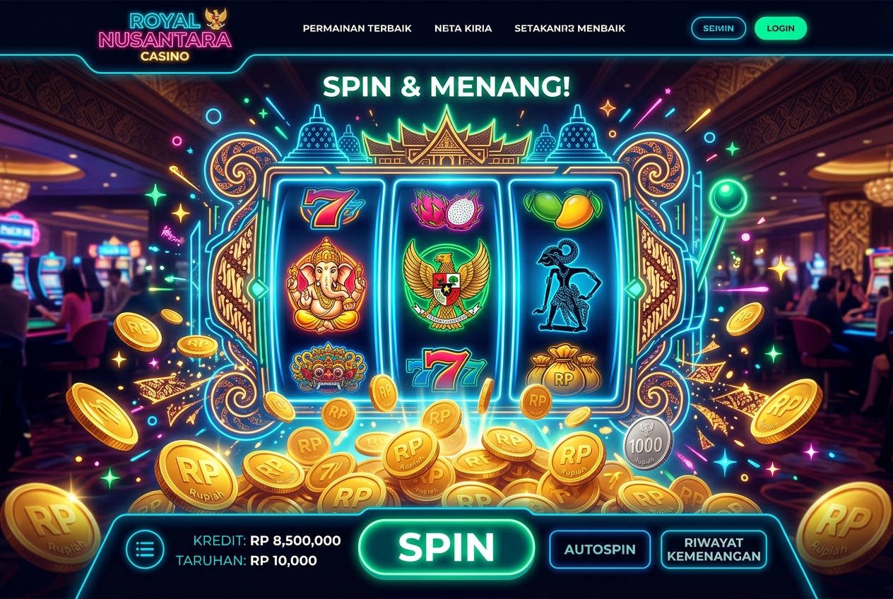 Bandar Slot Gacor